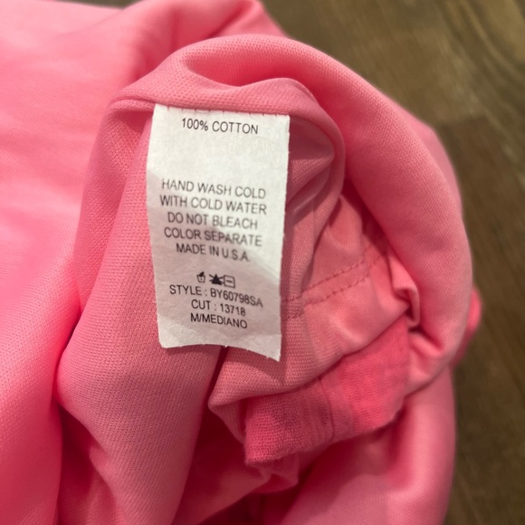 NWT Ces Femme DressUp Radiant Flair Hot Pink Romper Lined Size Medium - Picture 13 of 15